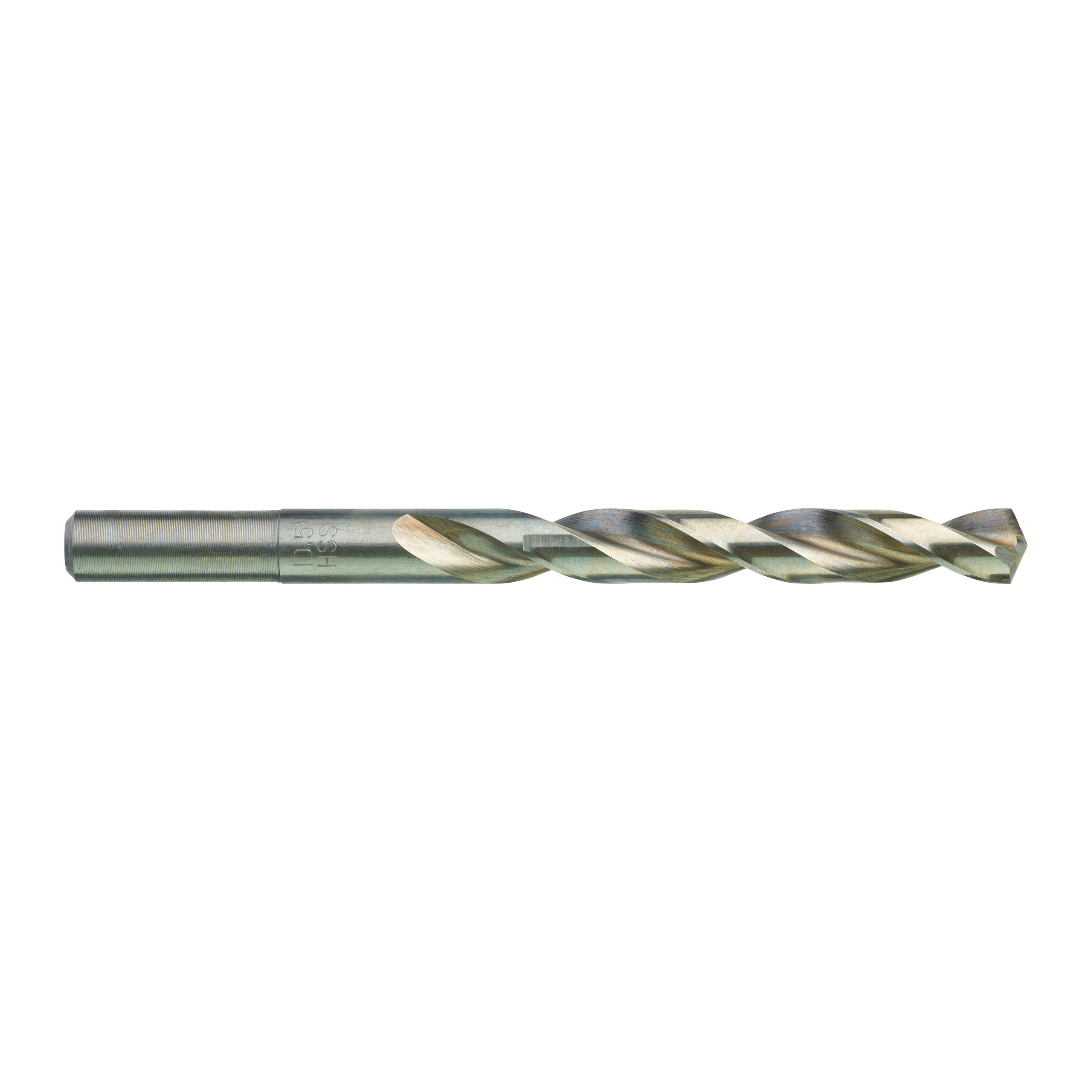 Milwaukee Metallbohrer HSS-G 10,5 x 133 mm, THUNDERWEB DIN 338
