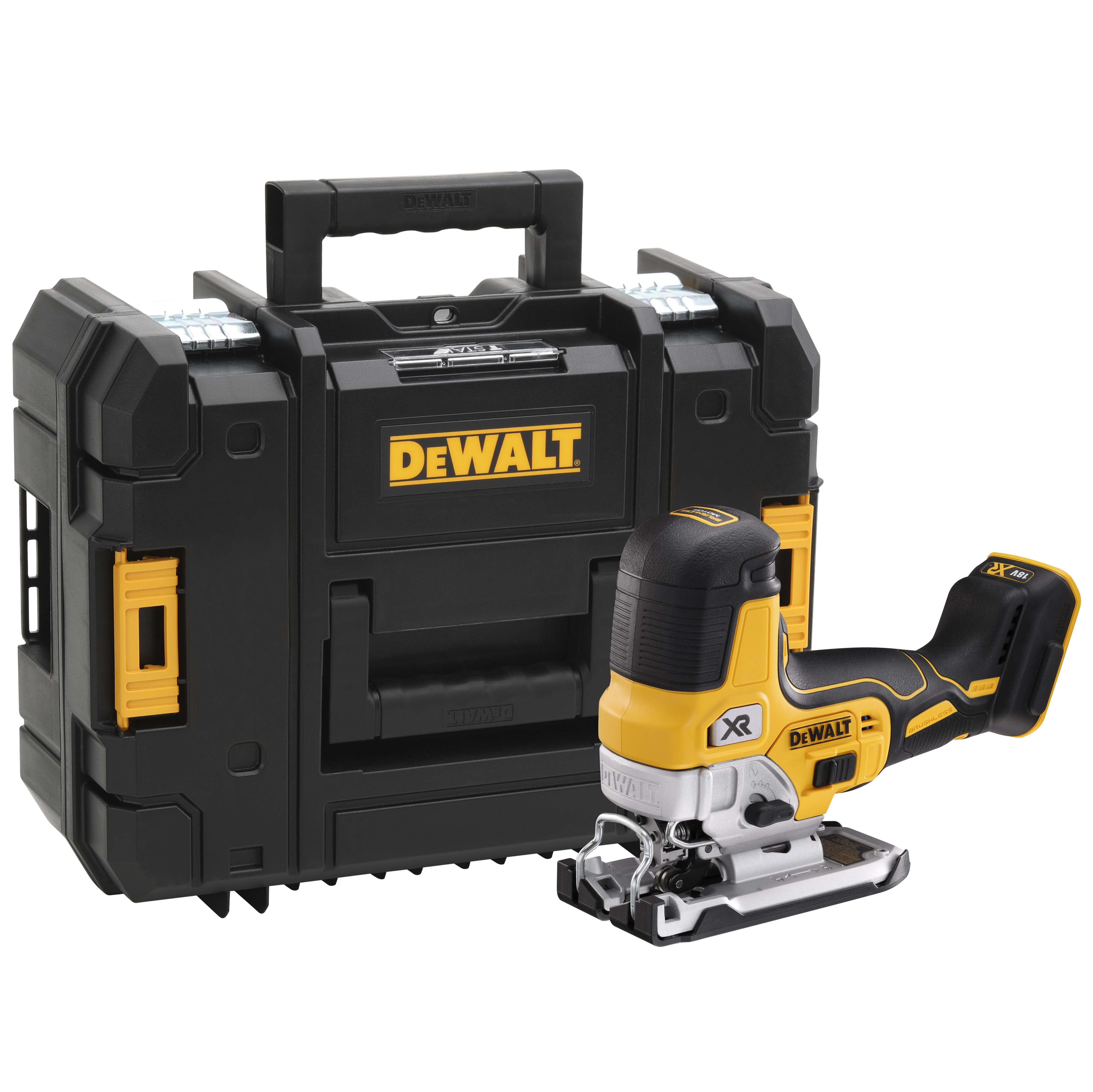 Akku-Stichsäge DEWALT 18 V (Basisv.)