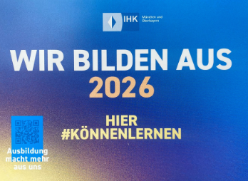 IHK - Wir bilden aus