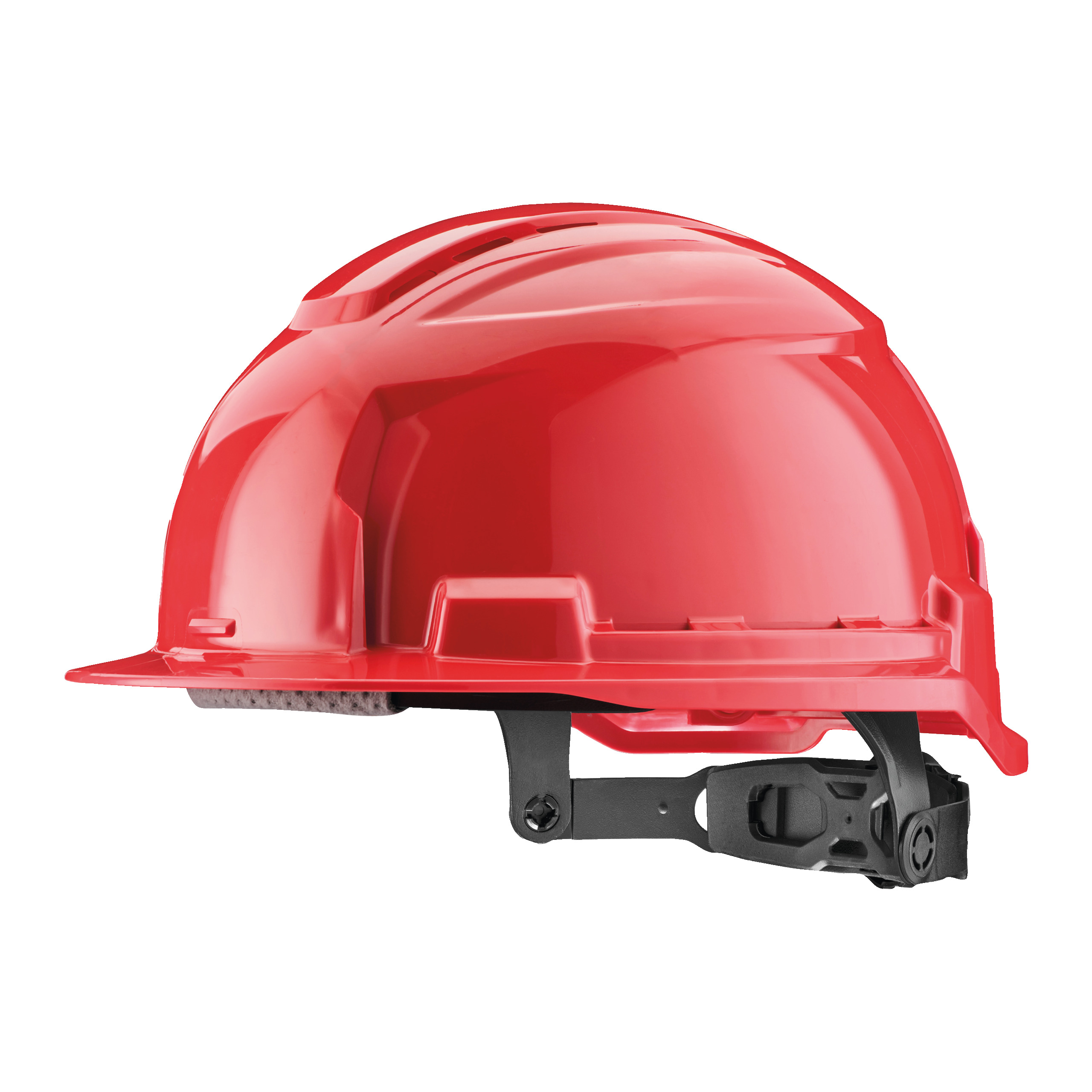 Milwaukee Industrieschutzhelm belüfted, rot BOLT 100