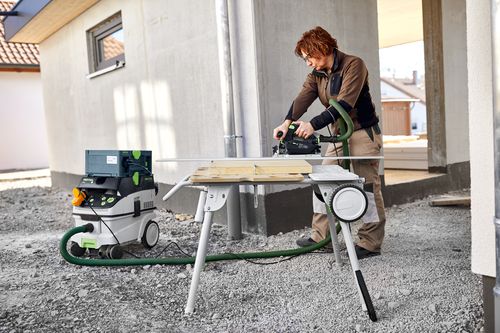 Absaugmobil CLEANTEC CTL 26 EI AC