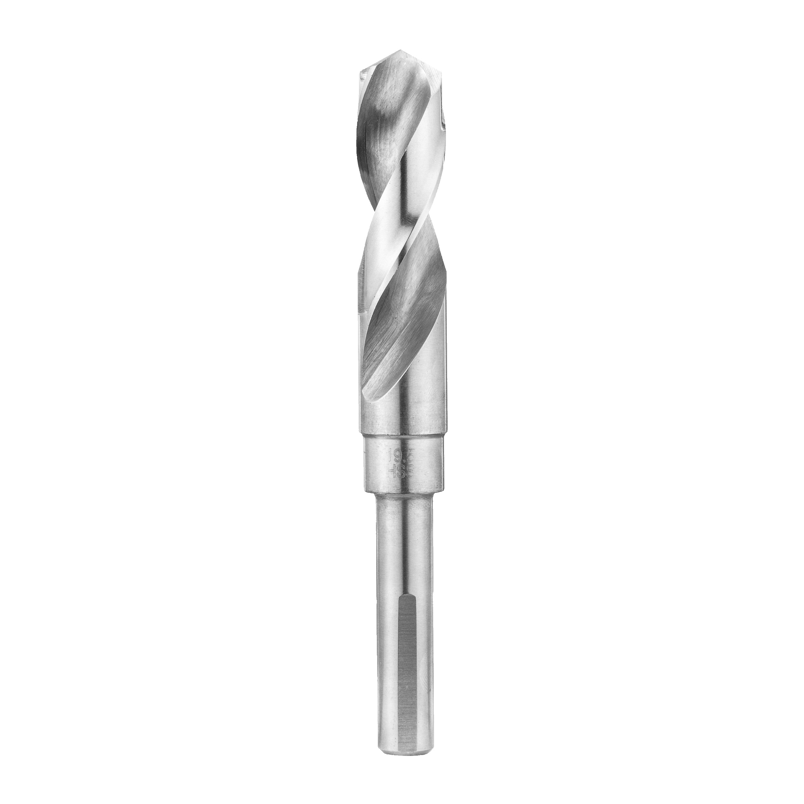 Milwaukee Metallbohrer HSS-G 19,5 x 152 mm, THUNDERWEB DIN 338