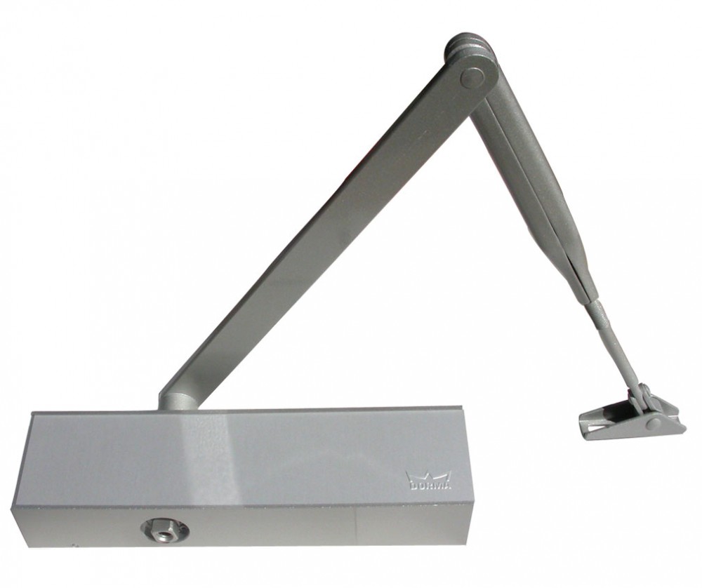 Oben-Türschließer DORMA TS 73 V, Aluminium