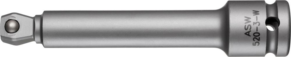 Kraft-Winkelverlängerung 1/2" Kraft-Winkelverlängerung 1/2"