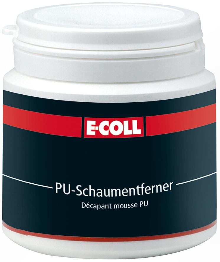 E-COLL PU-Schaumentferner  150ml E-COLL PU-Schaumentferner  150ml