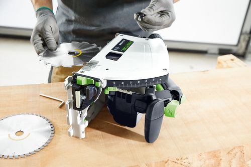 Tauchsäge TS 60 KEBQ-Plus