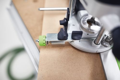 Feineinstellung für Führungsanschlag FE-FS/SZ-OF 1010