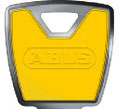 ABUS Design-Clip Set für XP20S / EC880 Schlüssel