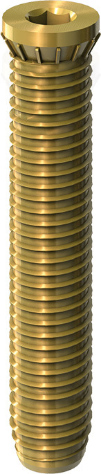 Ankerschraube_Stahl_58mm Ankerschraube Dr. Hahn VP03 für Serie 60 AT