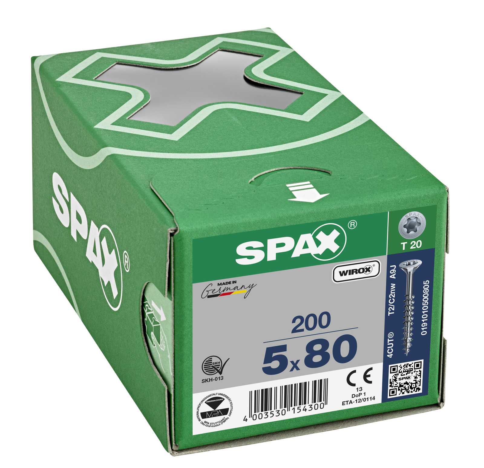 Packshot left