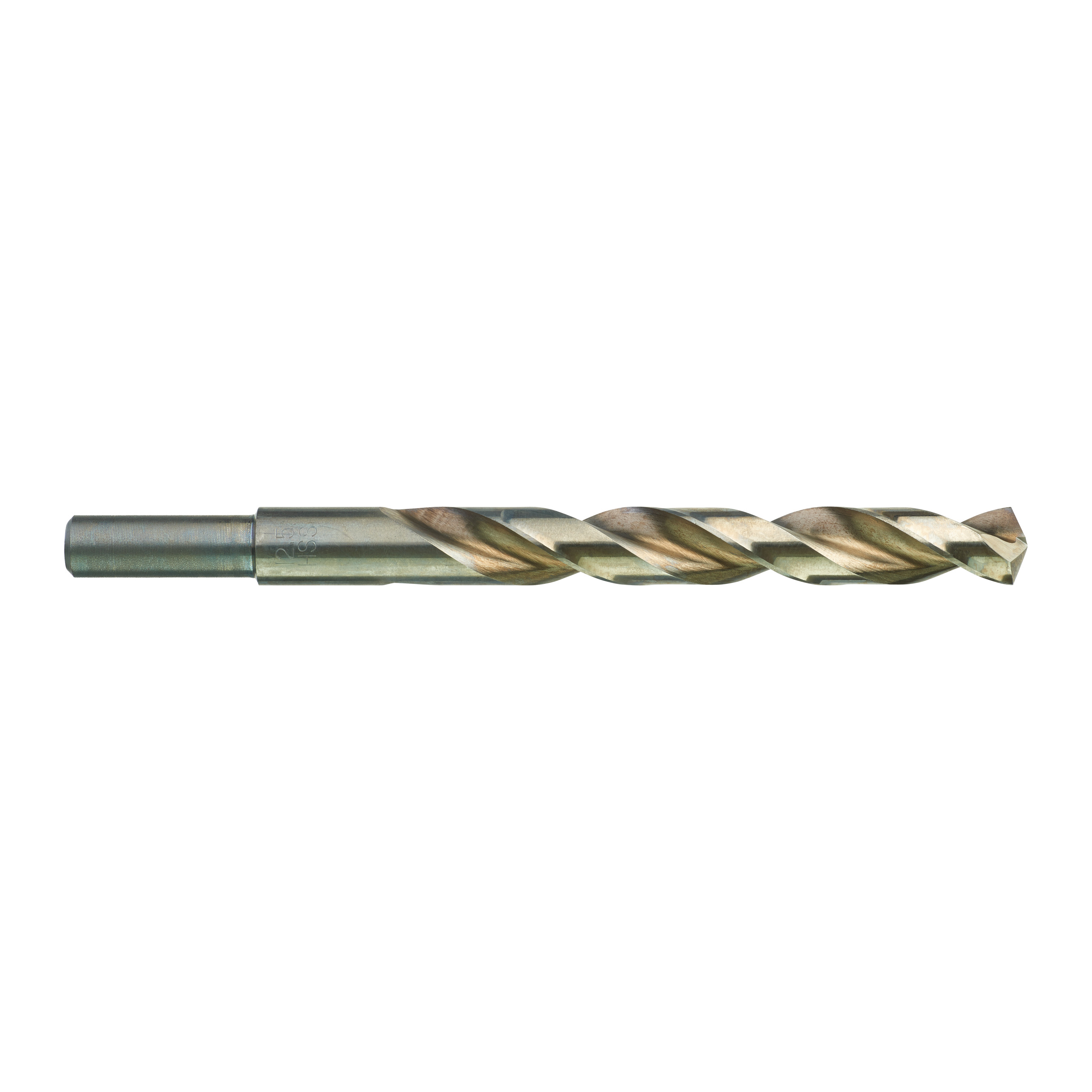 Milwaukee Metallbohrer HSS-G 12,5 x 151 mm, THUNDERWEB DIN 338