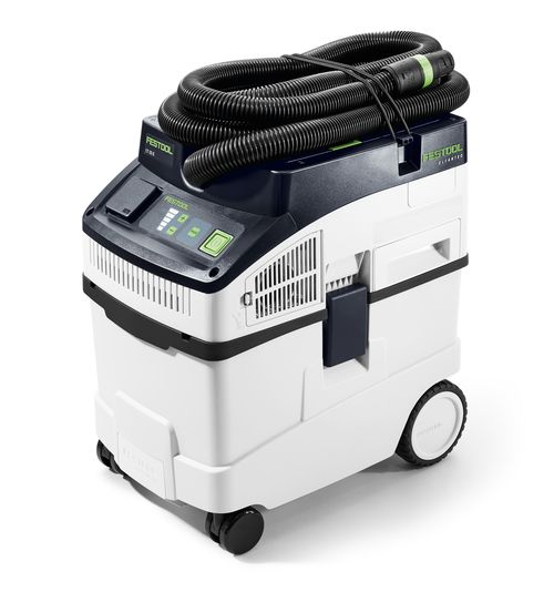 Absaugmobil CLEANTEC CT 25 E-Set