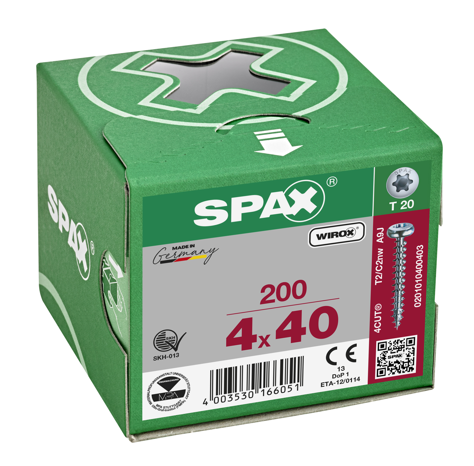 Packshot left