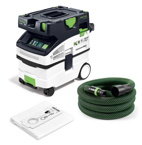 Absaugmobil CLEANTEC CTM MIDI I
