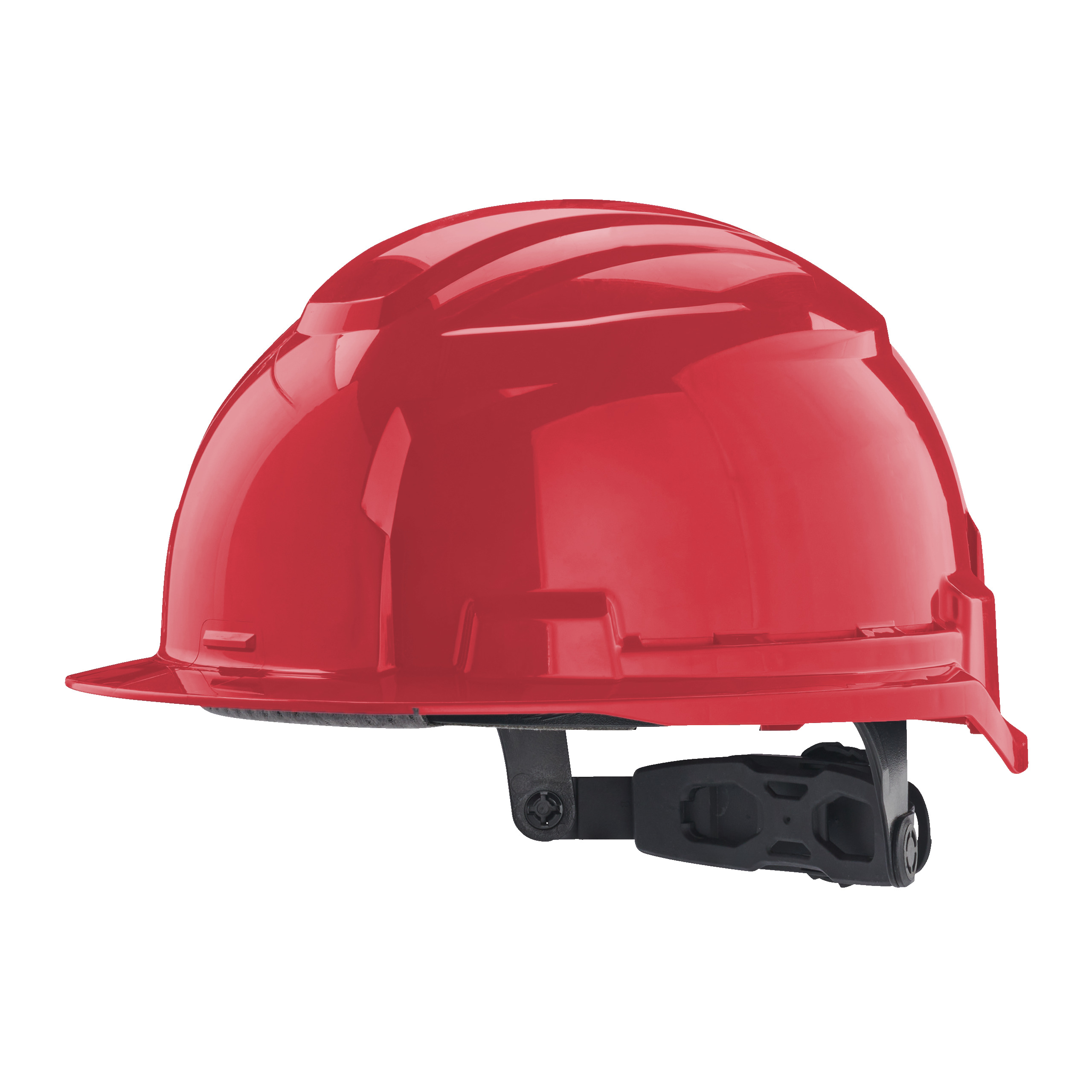 Milwaukee Industrieschutzhelm unbelüfted, rot BOLT 100