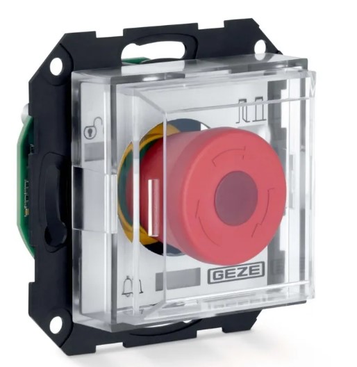 Geze Terminal T 320 UP