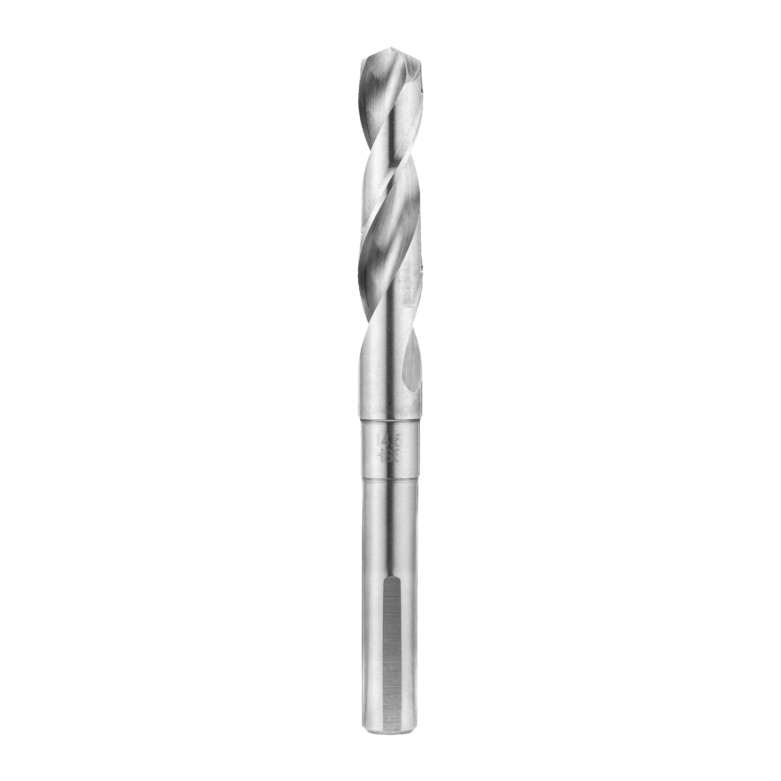 Milwaukee Metallbohrer HSS-G 14,5 x 152 mm, THUNDERWEB DIN 338