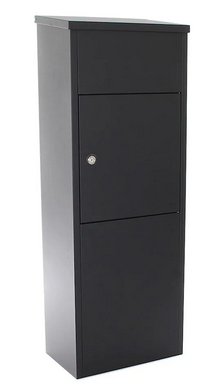 Rottner Stand Paketbriefkasten Parcel Keeper 1000 schwarz