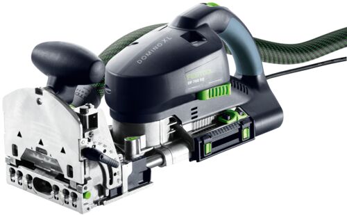 Dübelfräse DOMINO XL DF 700 EQ-Plus