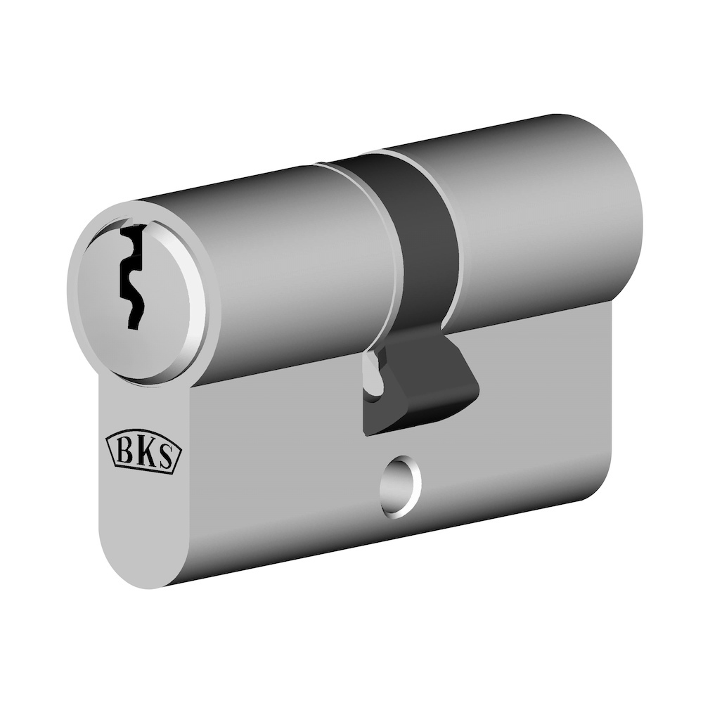 BKS Profil-Doppelzylinder 8812
