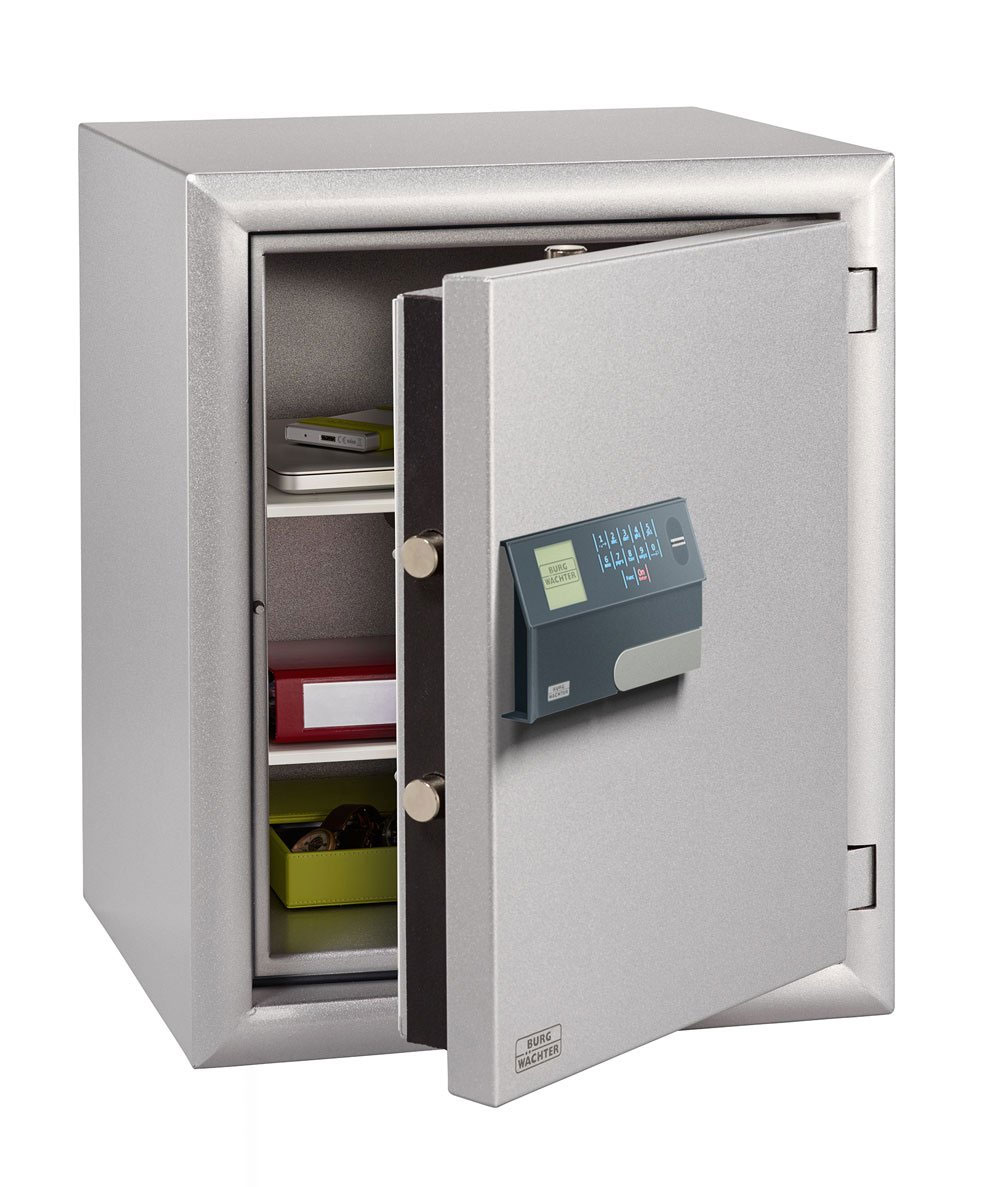 BURG-WÄCHTER Wertschutzschrank Diplomat MTD 760 E FP PIN-Code und Fingerscan BURG-WÄCHTER Wertschutzschrank Diplomat MTD 760 E FP PIN-Code und Fingerscan