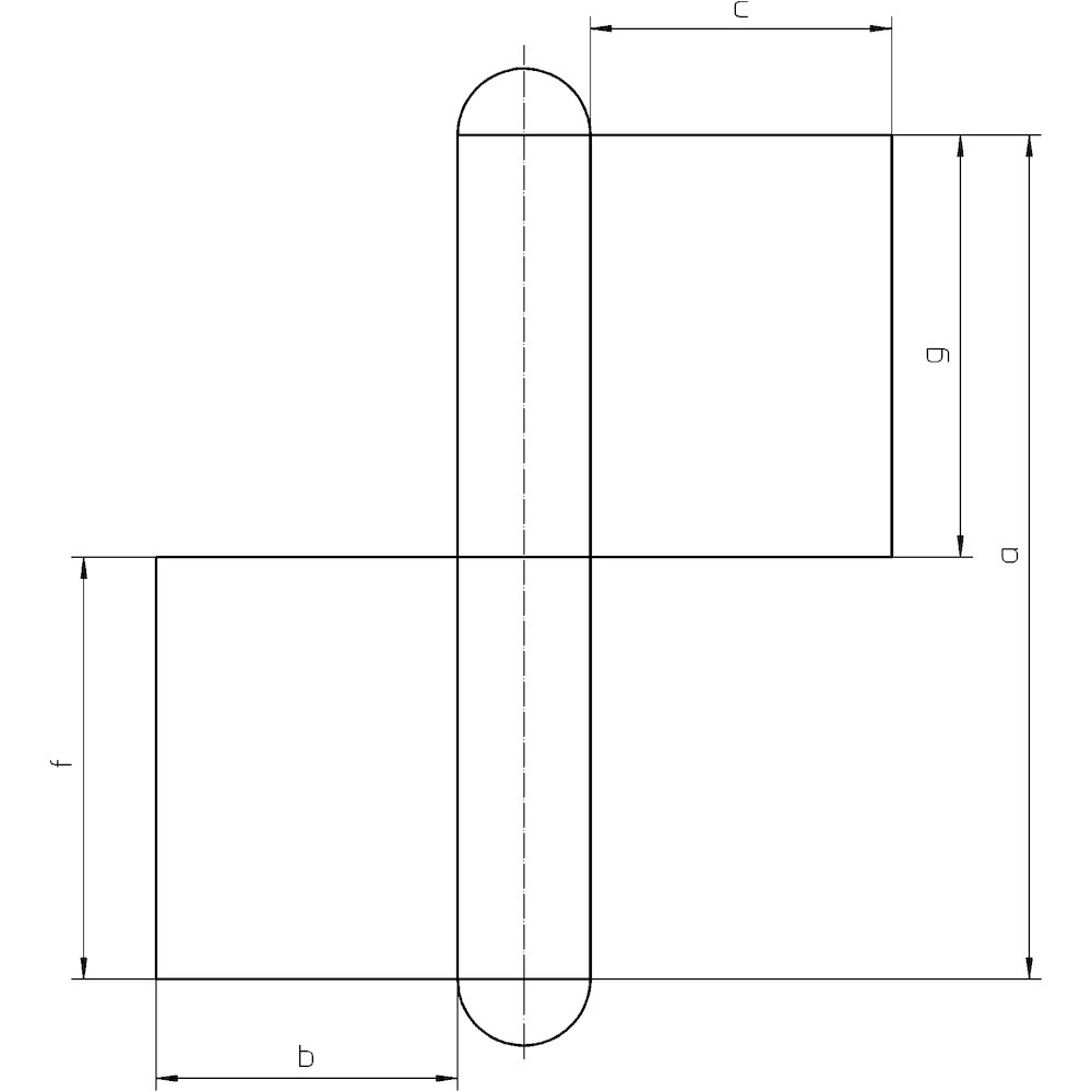 Technische Zeichnung