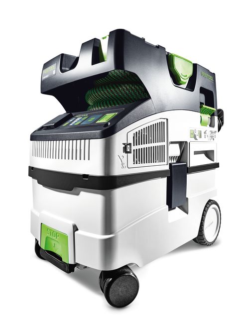 Absaugmobil CLEANTEC CTM MIDI I
