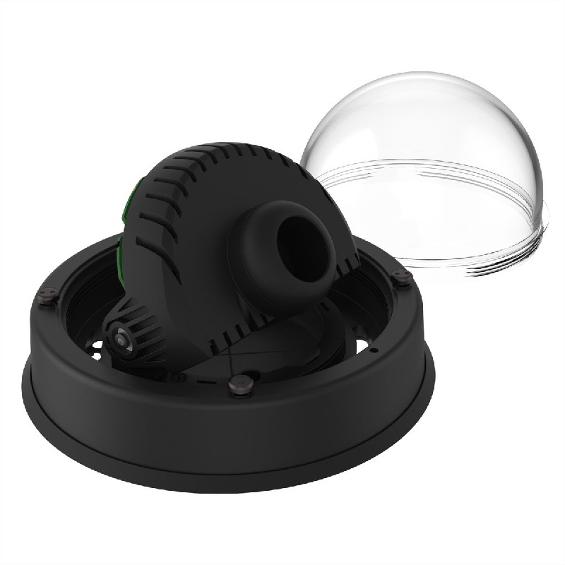Überwachungskamera Mobotix v26B - Kamera ohne Objektiv