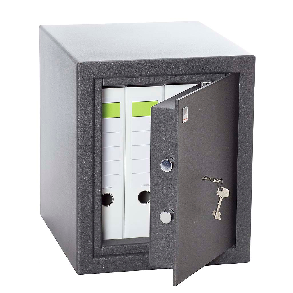 feuerfestes sicherheitsfach, sicherheitskassette, aktenkassette, feuerfeste sicherheit, schloss