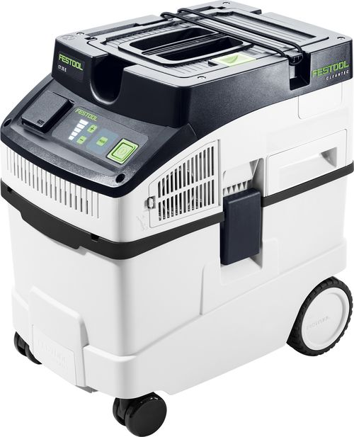 Absaugmobil CLEANTEC CT 25 E-Set