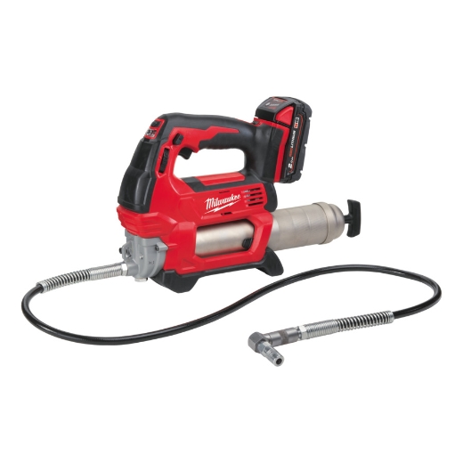 Akku-Fettpresse IN2 Milwaukee M18GG-201C