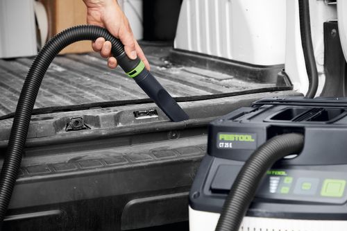 Absaugmobil CLEANTEC CT 25 E-Set