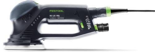 Getriebe-Exzenterschleifer ROTEX RO 125 FEQ-Plus