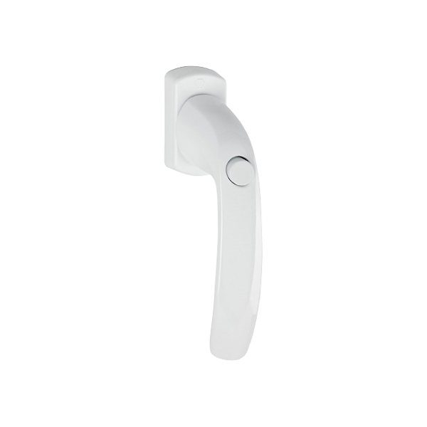 selbstsperrender Fenstergriff HOPPE New York - 0810SV/U10