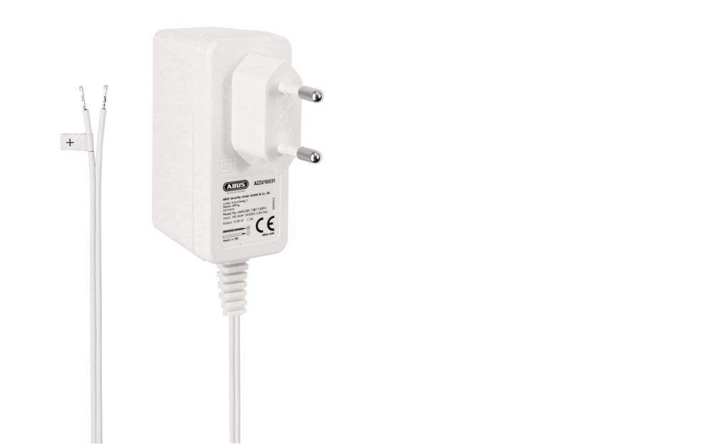 ABUS Steckernetzteil 13,8V/1,74 A (Litze)