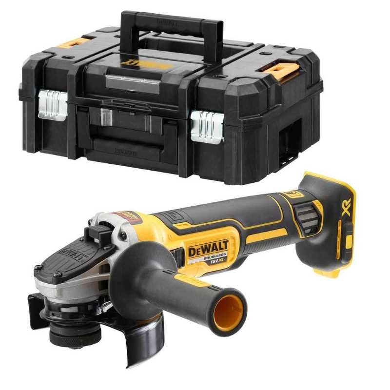 Akku-Winkelschleifer DEWALT 125 mm, 18 V (Basisv.)