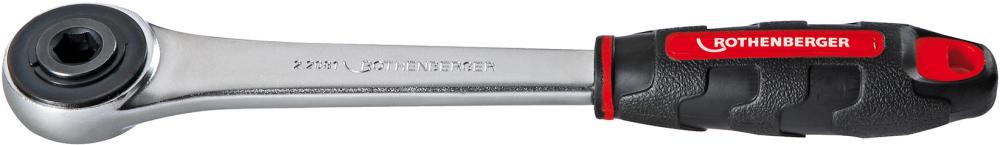 Stufenschlüssel ROTHENBERGER mit Knarre 3/8-1."