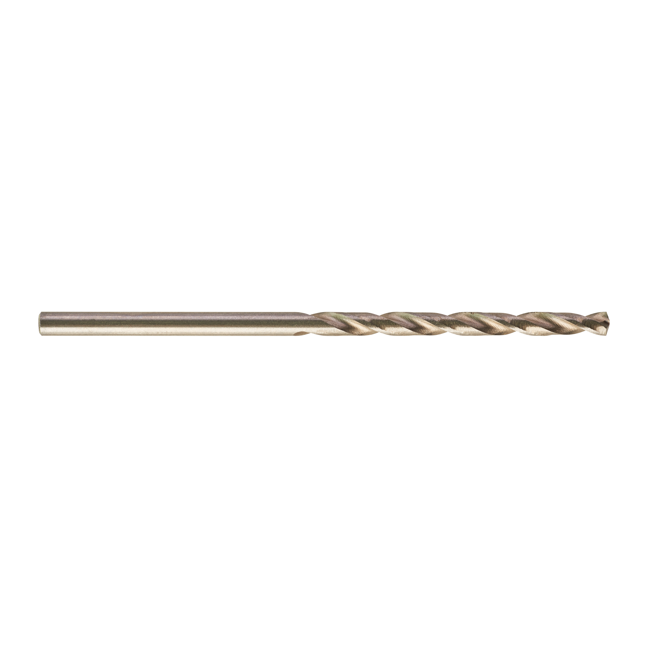 Milwaukee Metallbohrer HSS-G 2,5 x 57 mm, THUNDERWEB DIN 338
