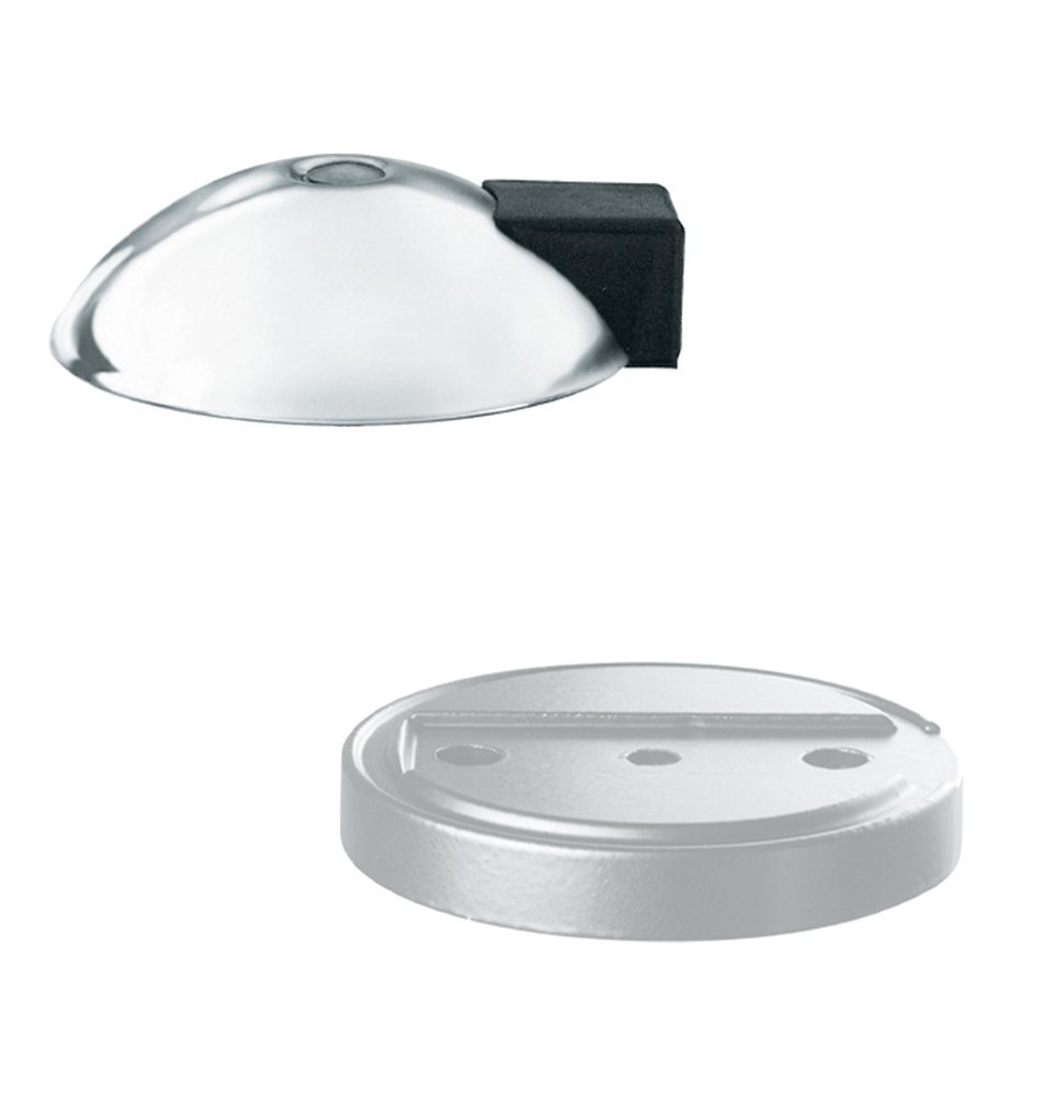 FSB Bodentürpuffer 38 3884, Edelstahl