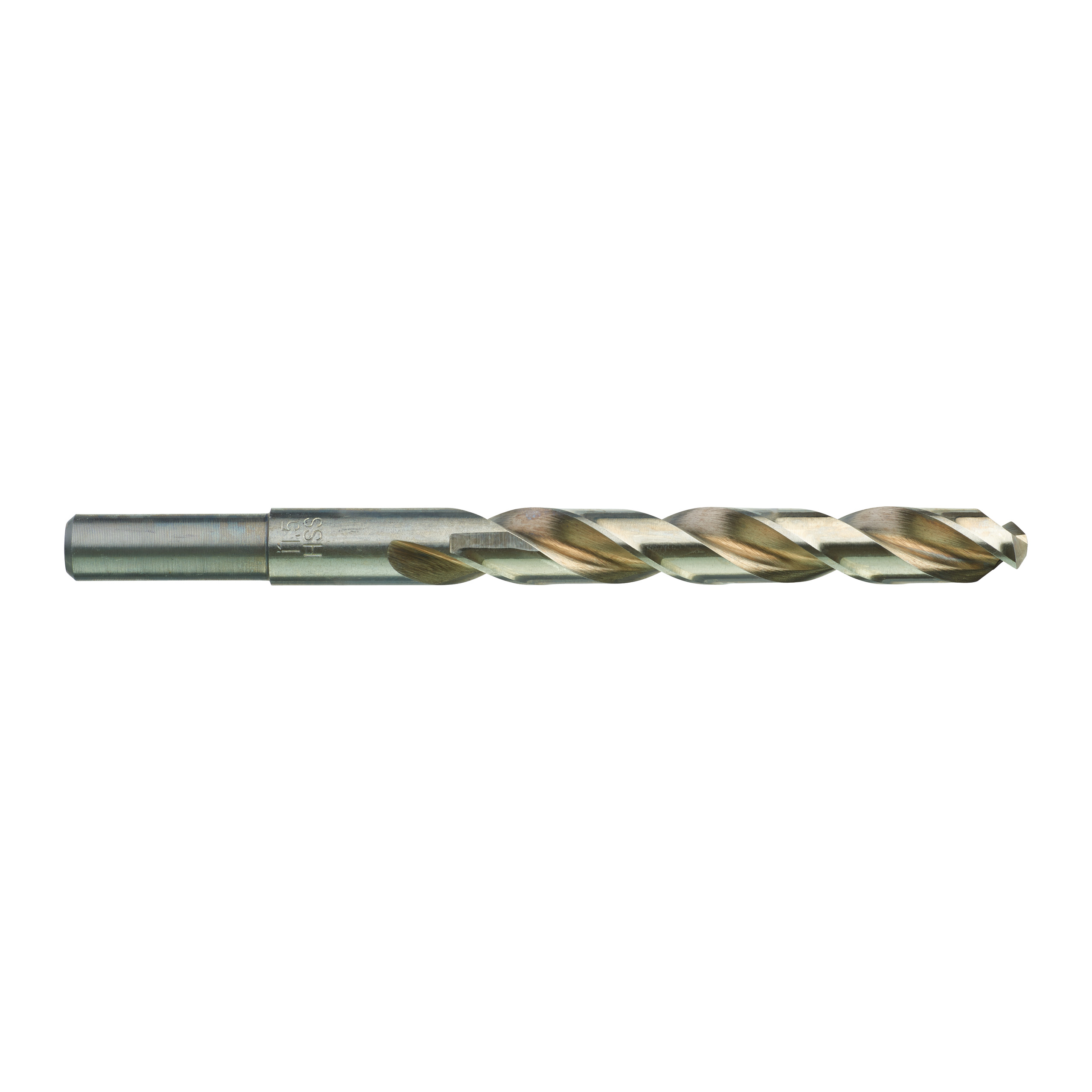 Milwaukee Metallbohrer HSS-G 11,5 x 142 mm, THUNDERWEB DIN 338