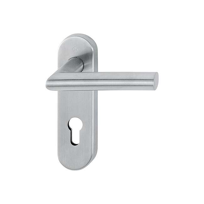 Produktbild HOPPE Türgriff Amsterdam E1400Z/353K