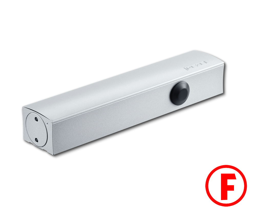 Produktbild Oben-Türschließer GEZE TS 5000 SoftClose, Aluminium