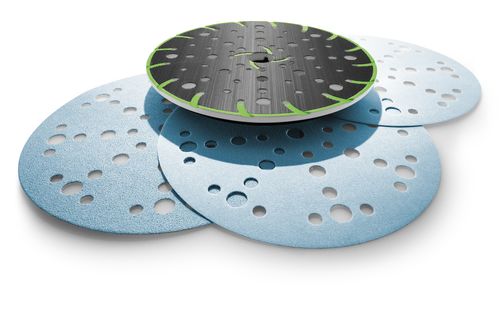 Schleifteller FUSION-TEC ST-STF D150/MJ2-M8-H-HT