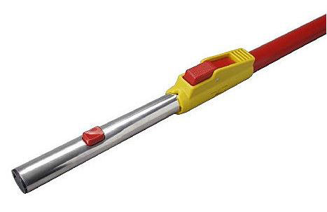 Grundstange UTP Hekatron für Prüfgerät Genius Grundstange UTP Hekatron für Prüfgerät Genius