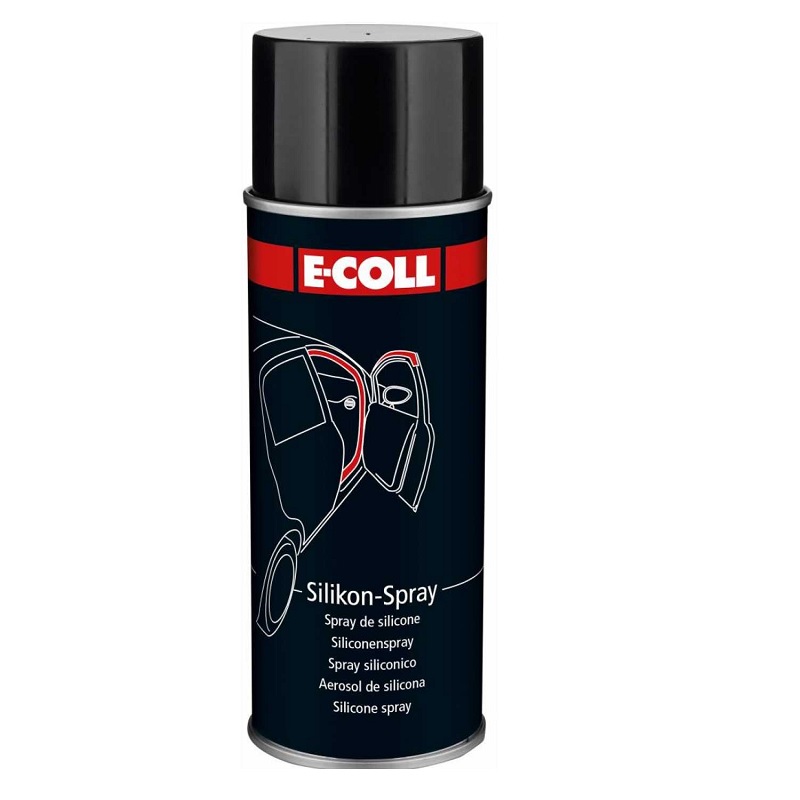 E-COLL Silikon-Spray  400ml