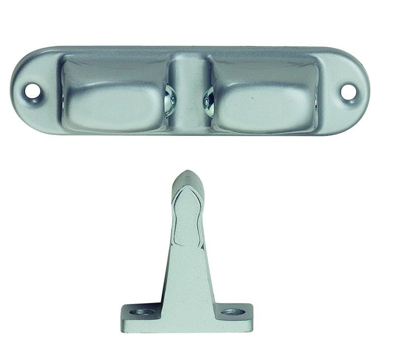 Türfeststeller KWS 1055, Aluminium