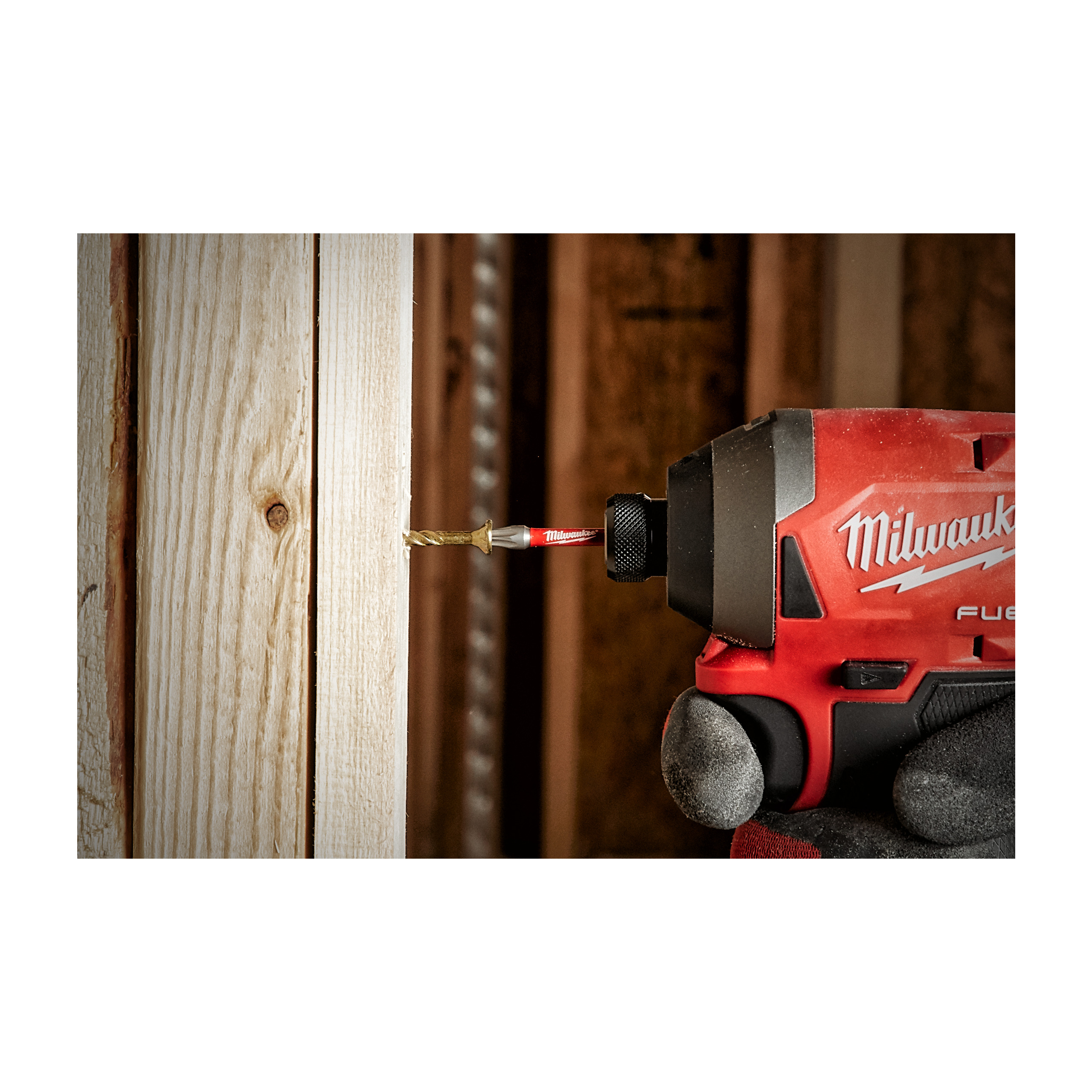 Milwaukee Schrauberbit Torx TX25 / 50 mm SHOCKWAVE