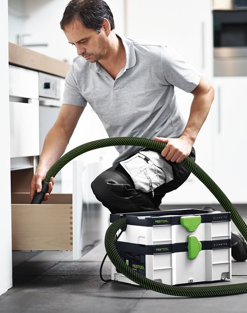 Absaugmobil CLEANTEC CTL SYS