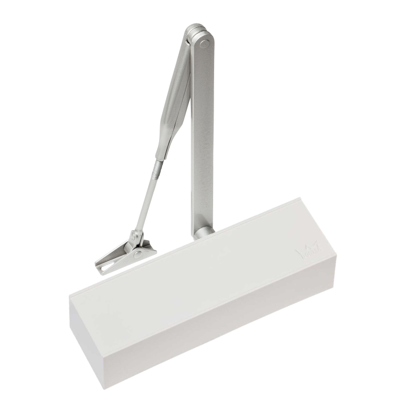 Oben-Türschließer DORMA TS 71, Aluminium