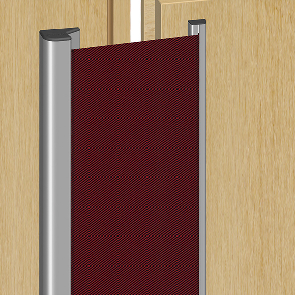Produktbild Schutzrollo Athmer NR-30, Aluminium